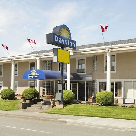 Days Inn By Wyndham Vancouver Metro Exterior foto