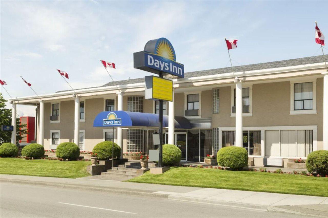 Days Inn By Wyndham Vancouver Metro Exterior foto